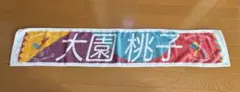 乃木坂46 真夏の全国ツアー2019 大園桃子　マフラータオル