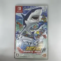 釣りスピリッツ Nintendo Switchバージョン