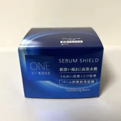 ONE BY KOSE セラム シールド 40g 薬用バーム状美容液　新品のサムネイル