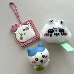 ちいかわ マスコットセット