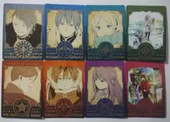 葬送のフリーレン　特典　ボイスカード　全8種　コンプリートセット