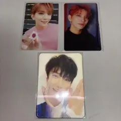 SEVENTEEN teenage トレカ ジョシュア