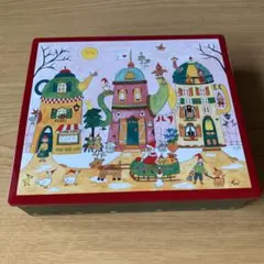 ヨックモック 工作素材