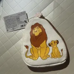 Disney ライオンキング ポーチ