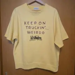 WEIRDO GROWN-UP XL Tシャツのサムネイル