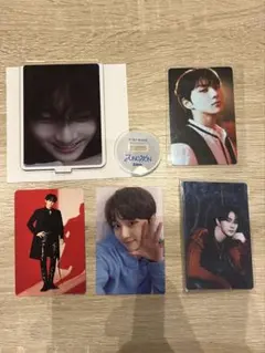 ENHYPEN ジョンウォン　グッズ　まとめ売り