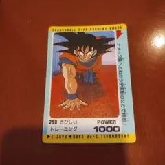 ドラゴンボールzppカード 710気をコントロール - メルカリ