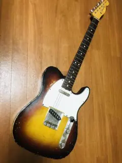 2026年最新】fender japan テレキャスター 中古の人気アイテム - メルカリ