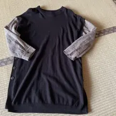 サニークラウズ シャトルノーツ　チュニック