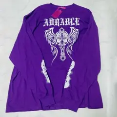新品未使用品　Amilige 長袖ロングTシャツ