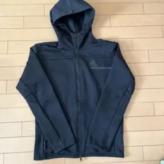 アディダス パーカー メンズ フルジップ スウェット
