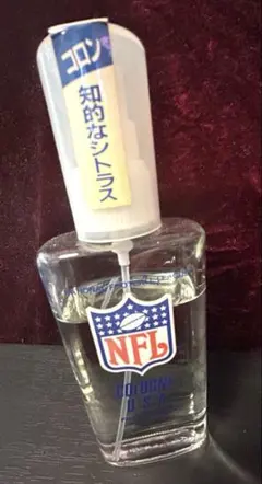 早い者勝ち〜　カネボウ　ＮＦＬ　コロン　ＵＳＡ　 フレッシュシトラス　入手困難品のサムネイル
