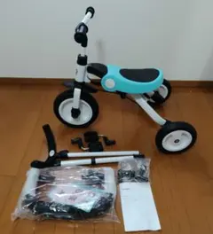 【室内のみ使用】BeneBene 三輪車のサムネイル