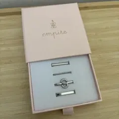 シルバー リング 4点セット