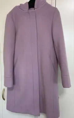 【B:MING by BEAMS】フード付き2wayロングコート