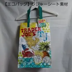 【エコバッグ】レジャーシート素材