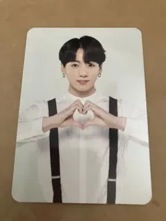 ジョングク マジショ トレカ BTS MAGIC SHOP JAPAN Official MINI PHOTO CARD(JUNGKOOK) | eBay