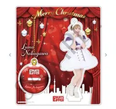 FRUITSZIPPER 仲川瑠夏 2025 Christmas edition