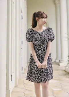 herlipto Cherry Pattern Cache-Cour Mini - メルカリ