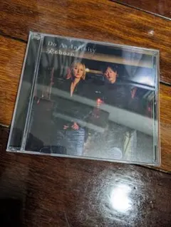 Reborn　Do As infinity new album