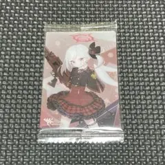 ブルーアーカイブ　ウエハースカード ムツキ