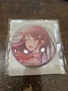プロセカ 星乃一歌 グリッター缶バッジ vol.8 A