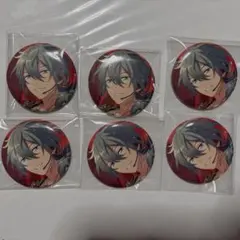 あんスタ　椎名ニキ　缶バッジ