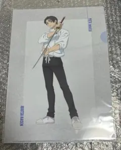 呪術廻戦 ベースヤード　大交流展　クリアファイル　　乙骨憂太