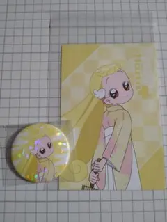 2026年最新】おジャ魔女どれみ ハナちゃん 缶バッジの人気アイテム