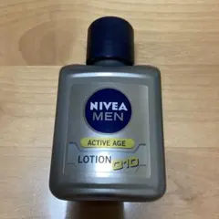 NIVEA MEN アクティブエイジローション 110mlのサムネイル