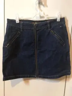 【値下げしました】ミニスカート デニムスカート