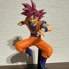 ドラゴンボール MATCH MAKERS 孫悟空 フィギュア　箱無しのサムネイル