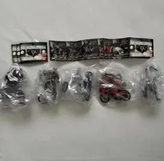 2026年最新】ライダーマシンクロニクルの人気アイテム - メルカリ