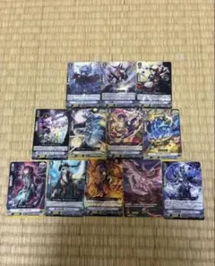 シャドウバース エボルヴ 侮蔑ドラゴン デッキパーツ - メルカリ