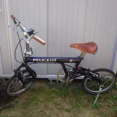 早い者勝ち PEUGEOT LEPORO プジョー ミニベロ PEUGEOT プジョー LEPORO ミニベロ | 柏市 買取 中古 | リサイクル