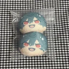 あんスタ 宝丈 萊香 ライカ おまんじゅう 4piece