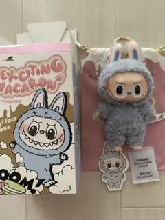 2025年最新】POPMart labubu macaron マカロン ラブブアソート
