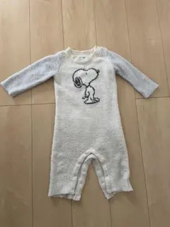 ジェラートピケ　SNOOPY 70-80cm