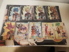 ドラゴンボールスーパーダイバーズ SDV9-pur セット