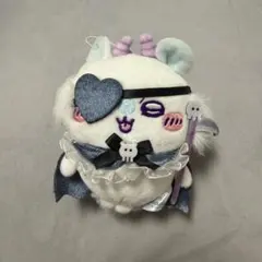 新品 ちいかわ あくまな大きめマスコット モモンガ タグ付