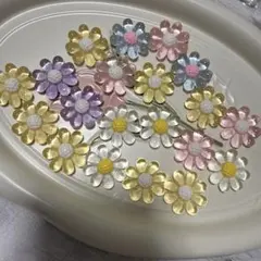 デコパーツ パーツ フラワー お花 まとめ売り