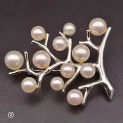 2026年最新】mikimoto ミキモト ブローチ 幸福の木の人気アイテム