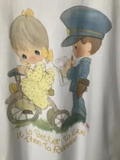 プレシャス・モーメンツヴィンテージシングルステッチTシャツのサムネイル