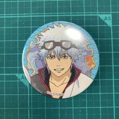 銀魂 坂田銀時 缶バッジ J-WORLD TOKYO - メルカリ