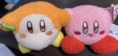 星のカービィ Kirby★Diary obento ぬいぐるみ ワドルディ ①