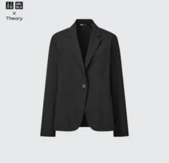 【新品同様】UNIQLO×Theory ユニクロ セオリー コラボ ジャケット