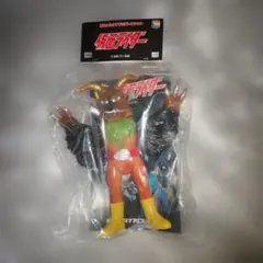 エンカビニール デビルマン ソフビ 未開封 - メルカリ