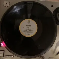 SUICIDE / Cheree (Remix) レコード