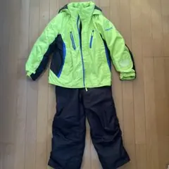 【即日発送】身長125〜145cm用 FABLICE子供用スキーウェア