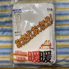 紳士用長ズボン下（前あき）Lサイズ